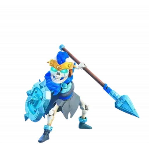 Skeleton Champion