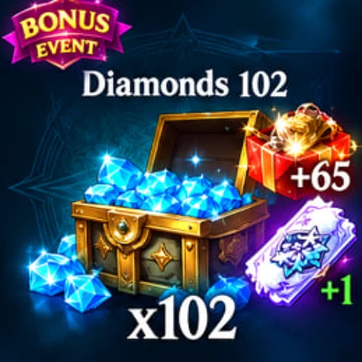 102 Алмаза