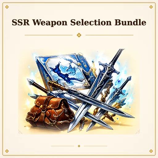 SSP Weapon Selection Bundle