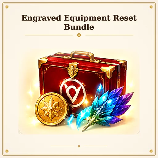 Engraved Equipment Reset Bundle
