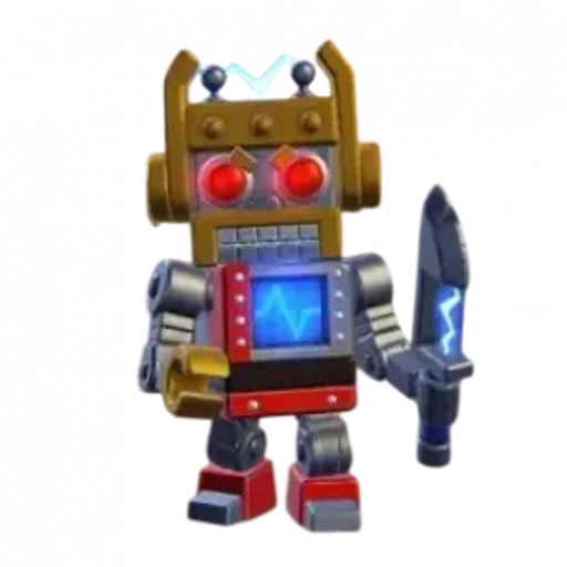 Robot King