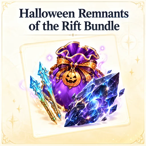 Halloween Rift Remnants Bundle